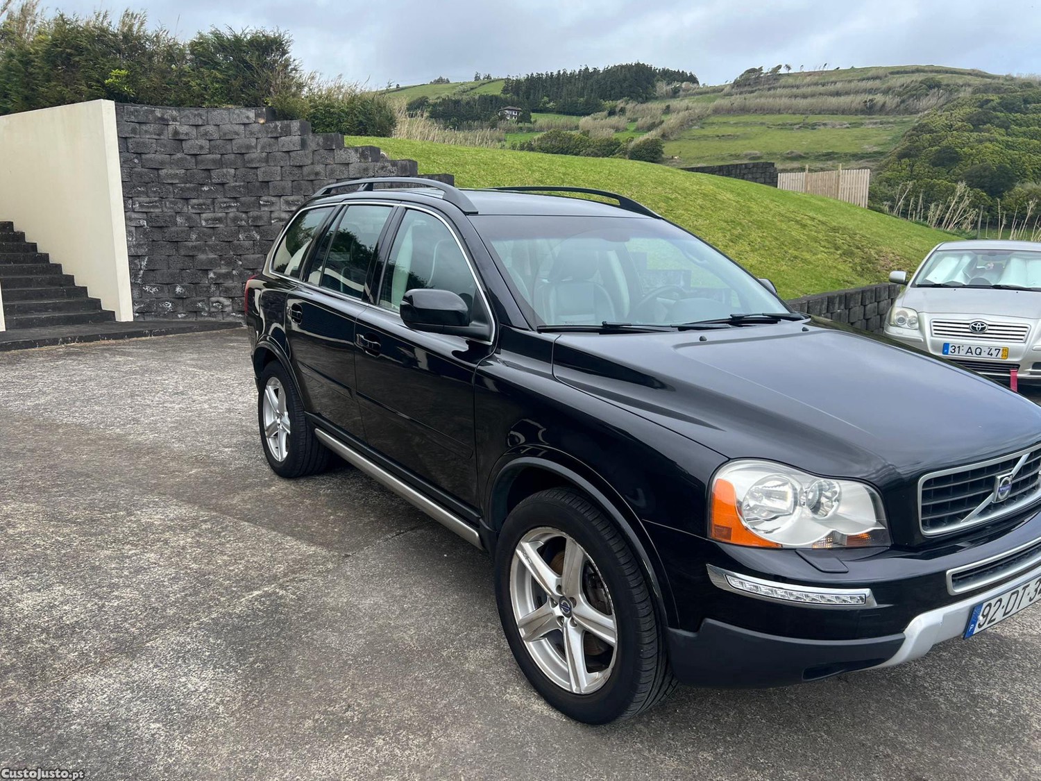 Volvo XC 90 7 Lugares - Automátco — fotografia 8