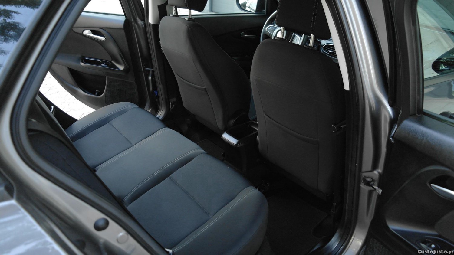 Fiat Tipo 1.3 MultiJet — fotografia 15
