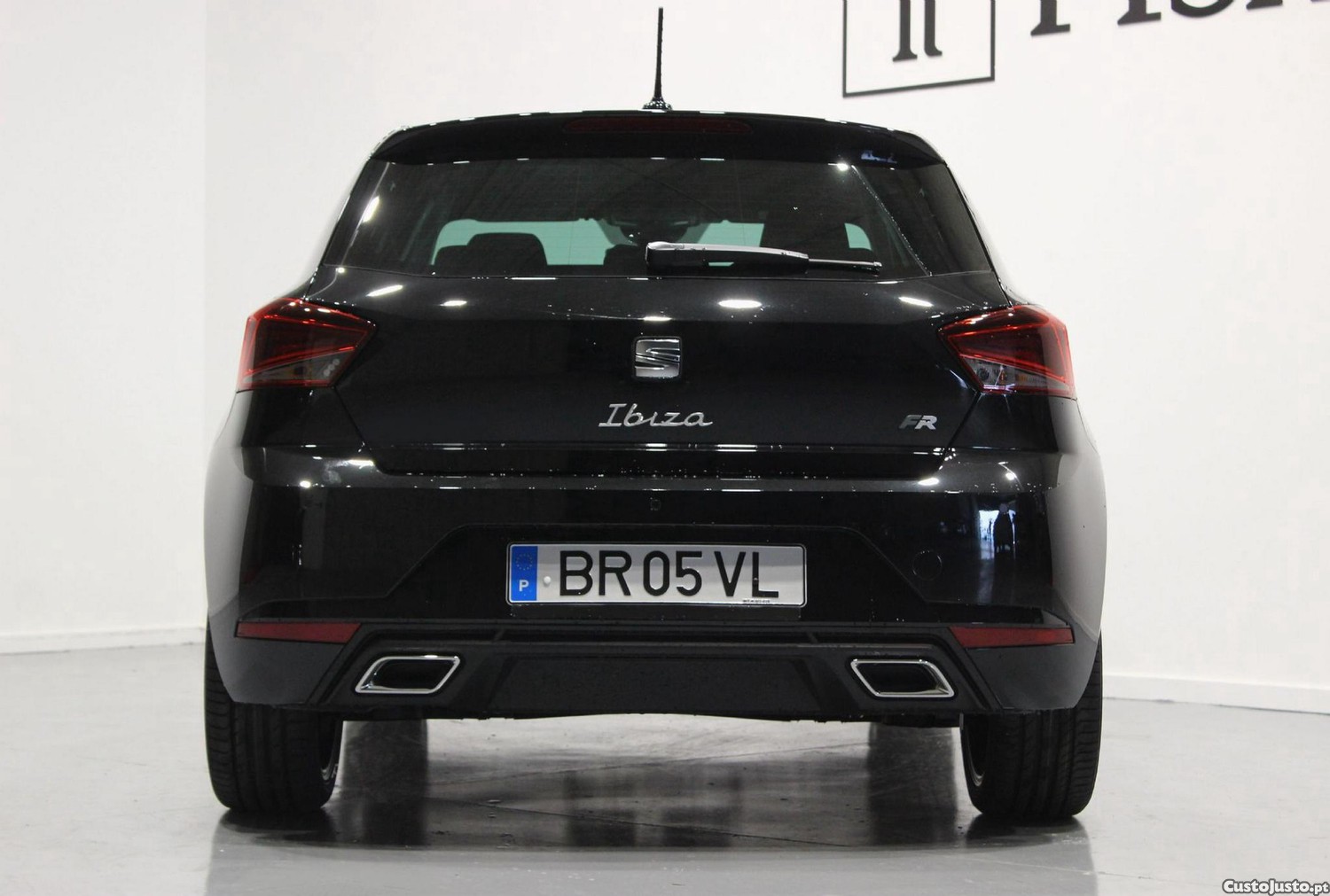 SEAT Ibiza 1.0 TSI FR — fotografia 25