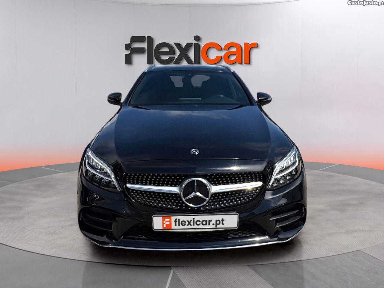 Mercedes-Benz C 200 d Business Solutions — fotografia 15