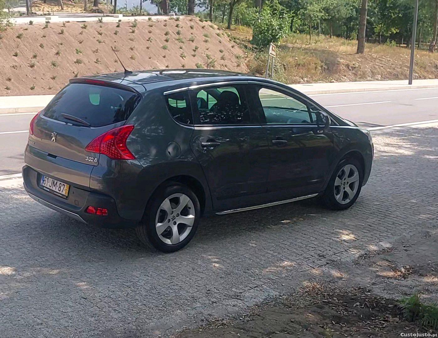 Peugeot 3008 1.6Hdi Full Extras 131000Kms — fotografia 6