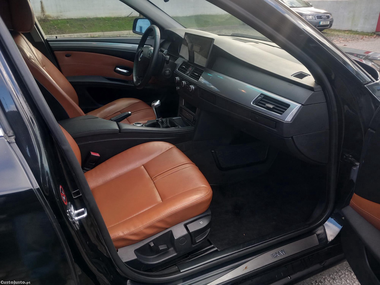 BMW 520 d Touring Sport — fotografia 9