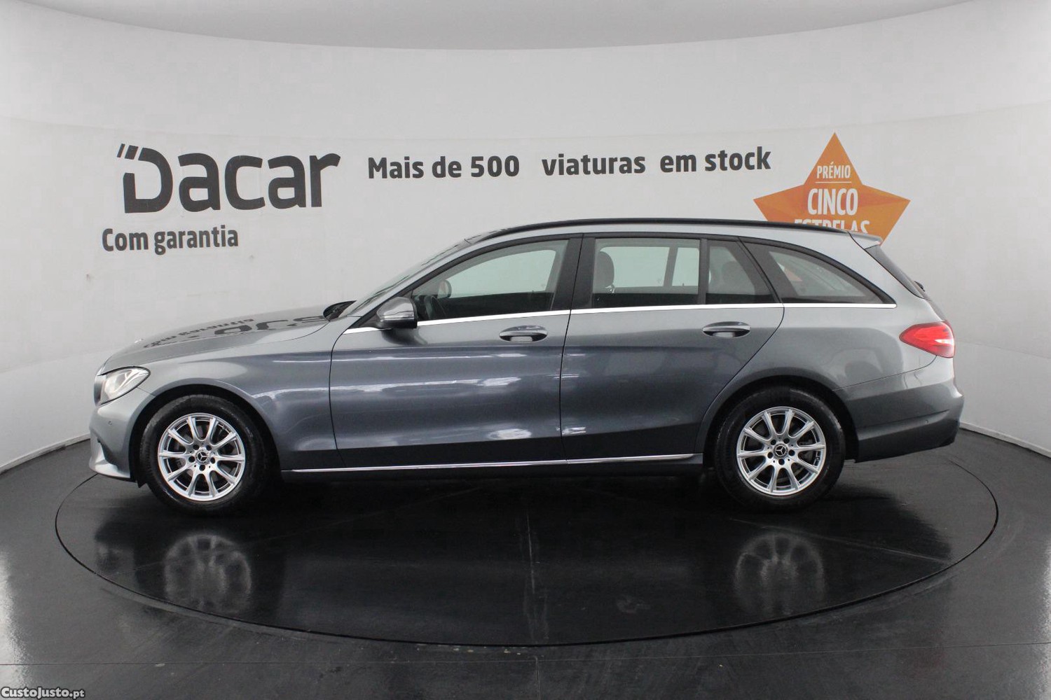 Mercedes-Benz C 200 D (AUTO) — fotografia 44