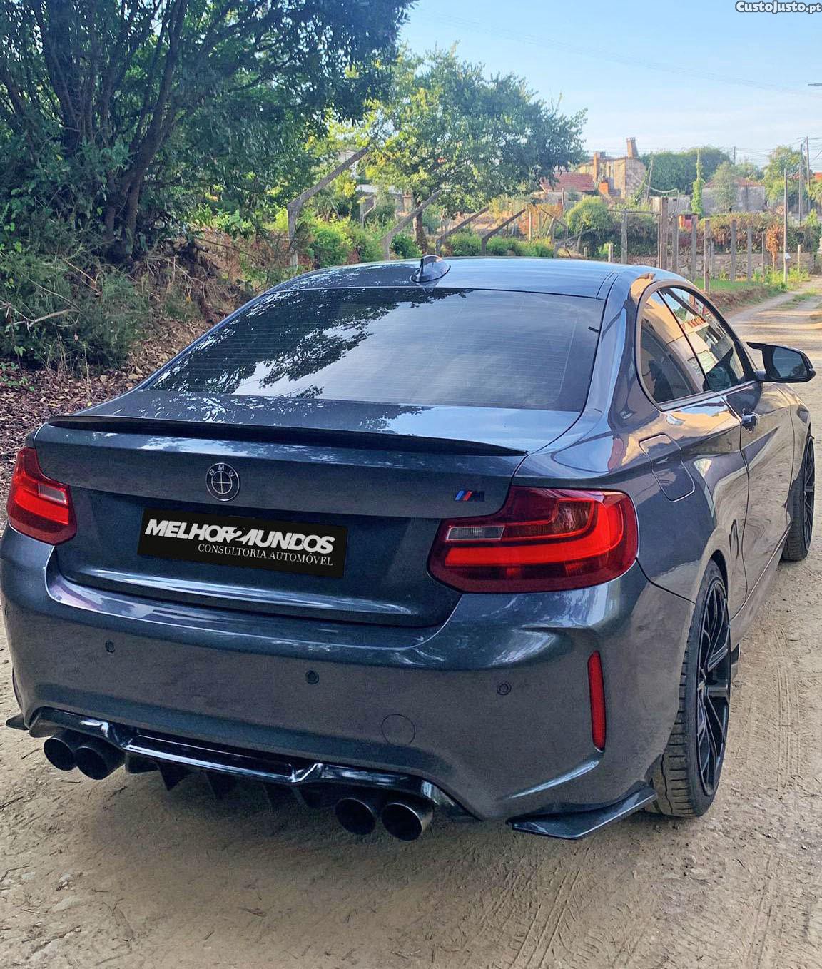 BMW 218 d Coupe - 14 — photo 5