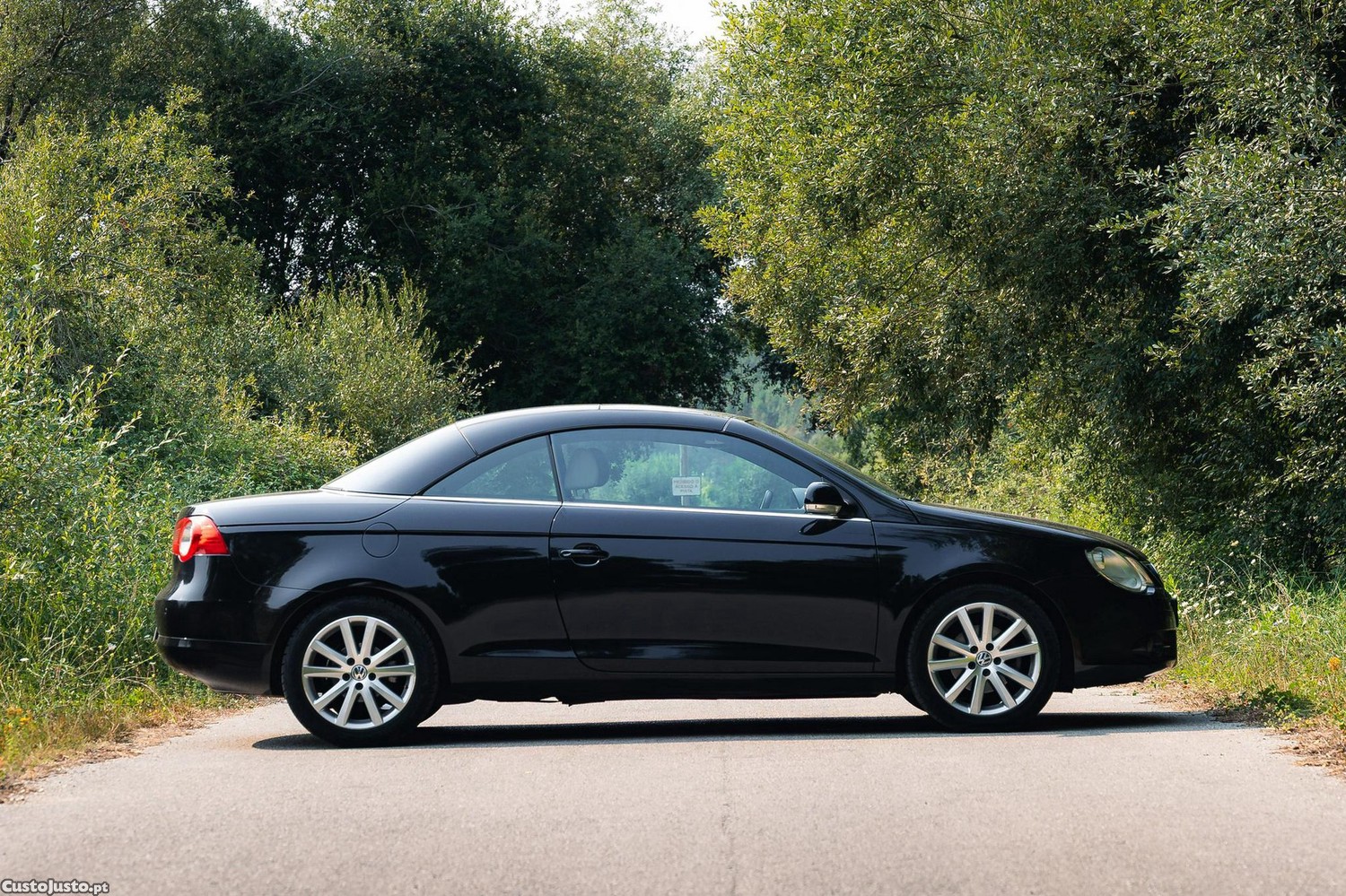 Volkswagen EOS 1.6 FSi Top — fotografia 4