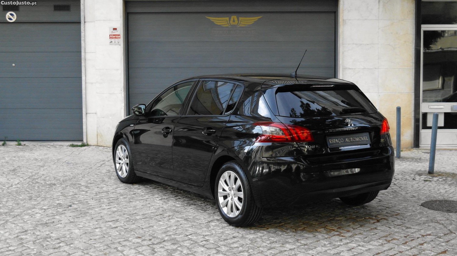 Peugeot 308 1.2 PureTech Style — fotografia 14