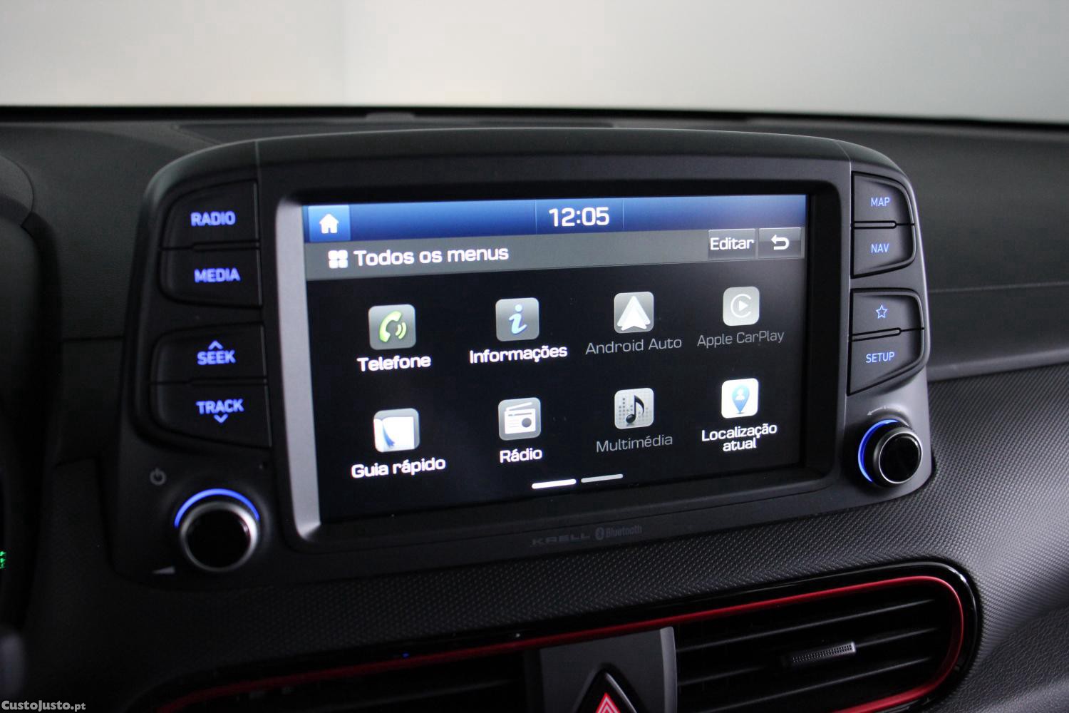 Hyundai Kauai 1.6 T-GDi Premium Pe — fotografia 3