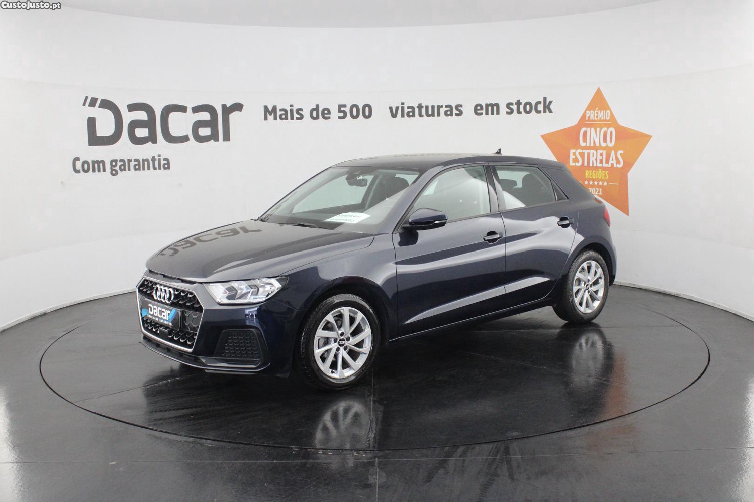 Audi A1 SPORTBACK 25 TFSI — fotografia 34