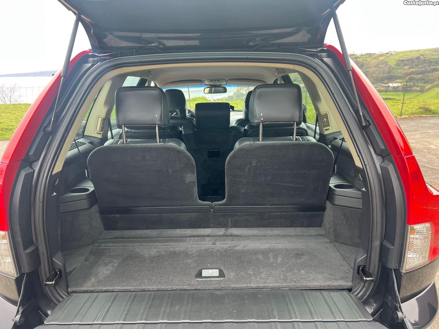 Volvo XC 90 7 Lugares - Automátco — fotografia 10
