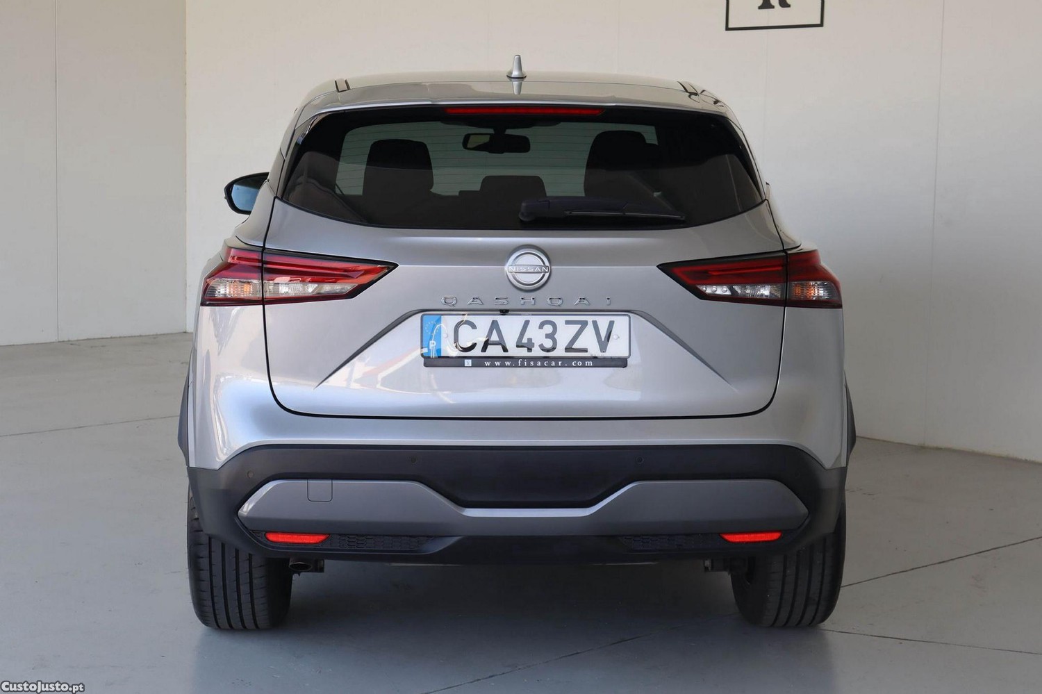 Nissan Qashqai 1.3 DIG-T Tekna + Xtronic — fotografia 25