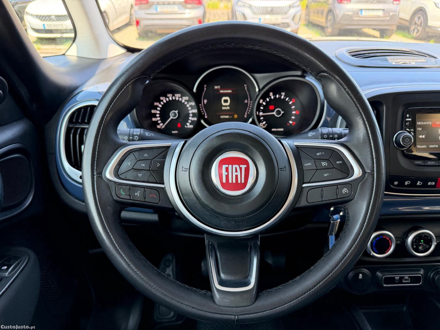 Fiat 500L 1.3 MJ S-Design — fotografia 5