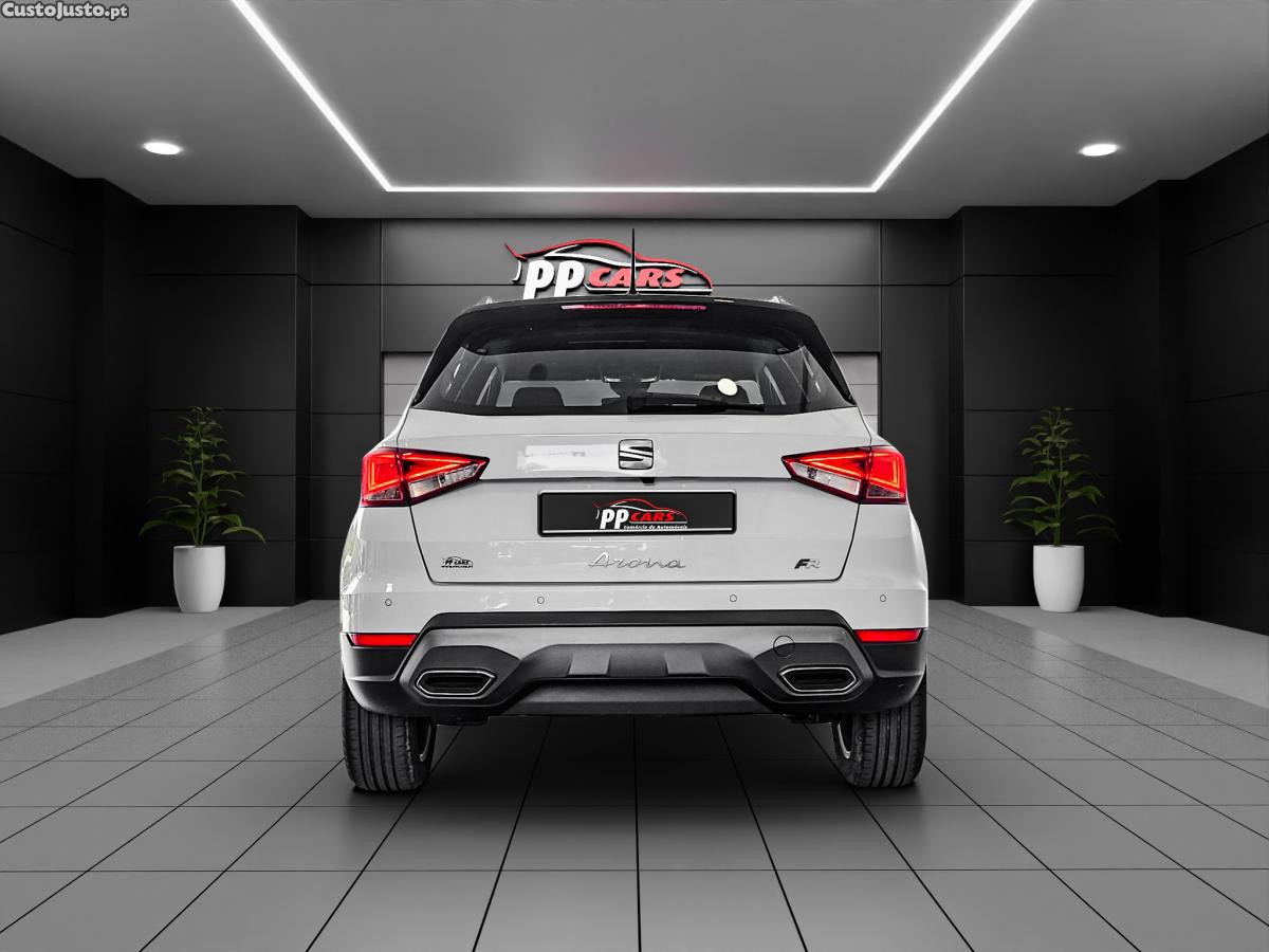 SEAT Arona 1.0 TSI FR 3 ANOS GA — fotografia 15