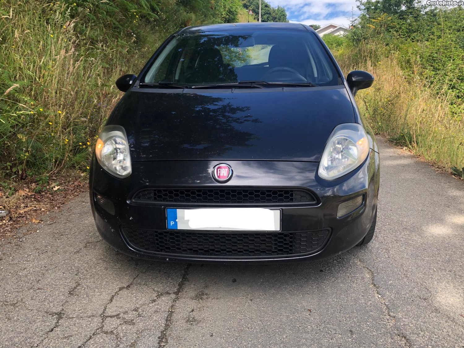 Fiat Punto 1.3 M-Jet — fotografia 7