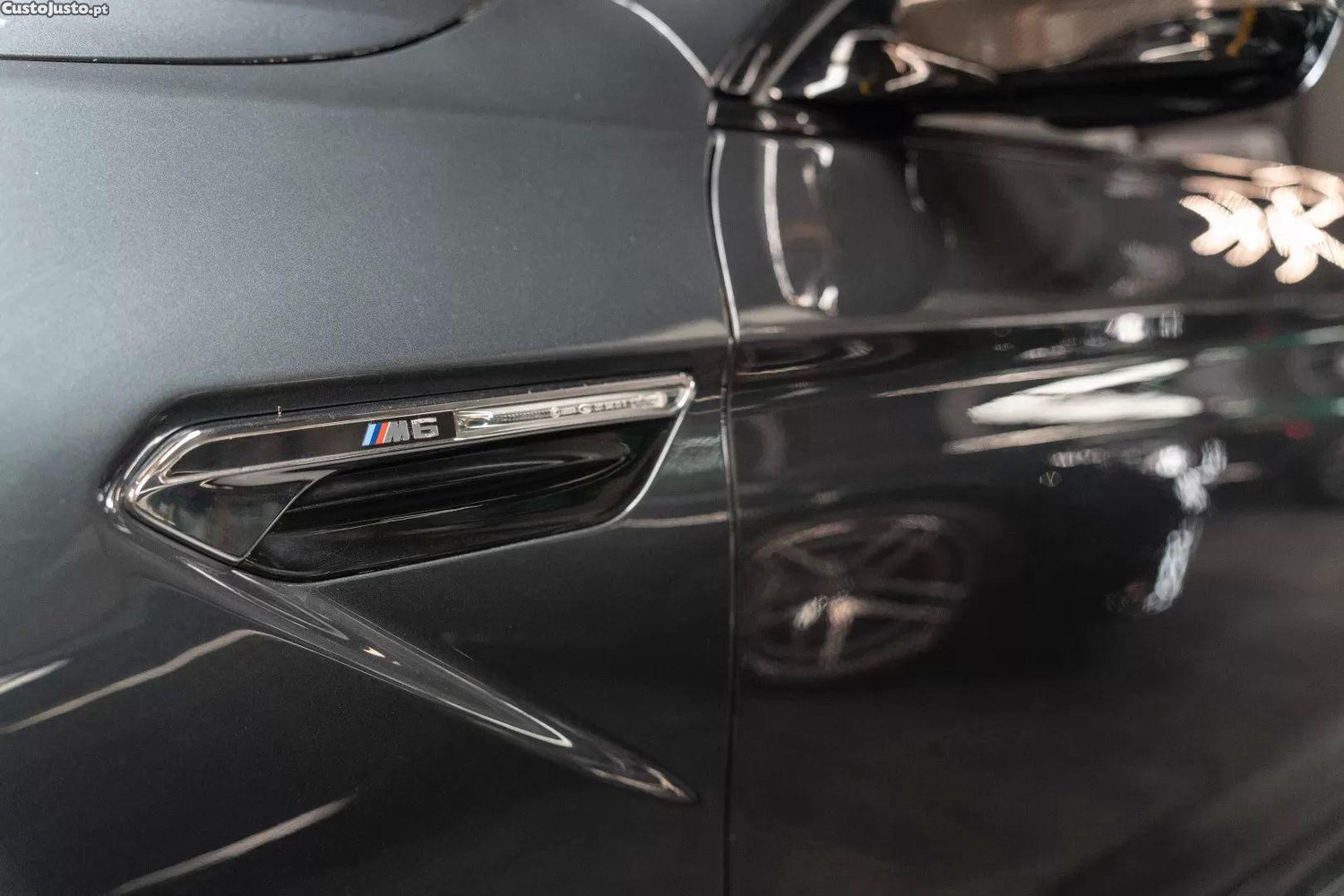 BMW M6 Cabrio — fotografia 2