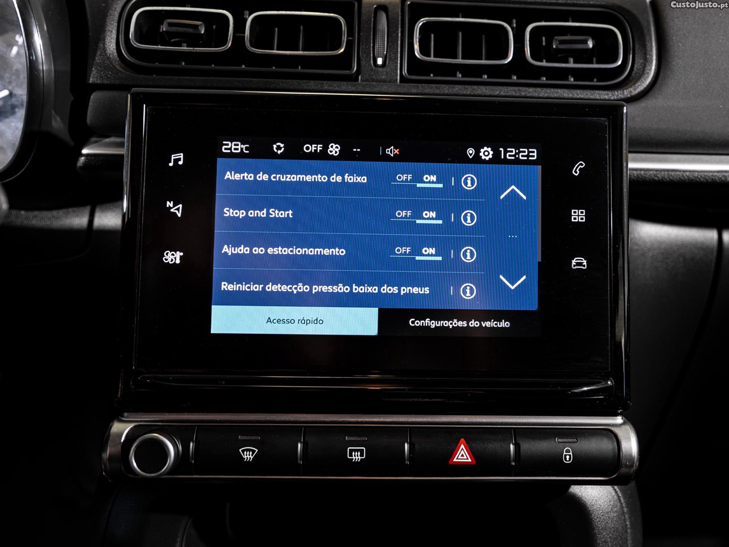 Citroën C3 1.2 PureTech C- Series — fotografia 3