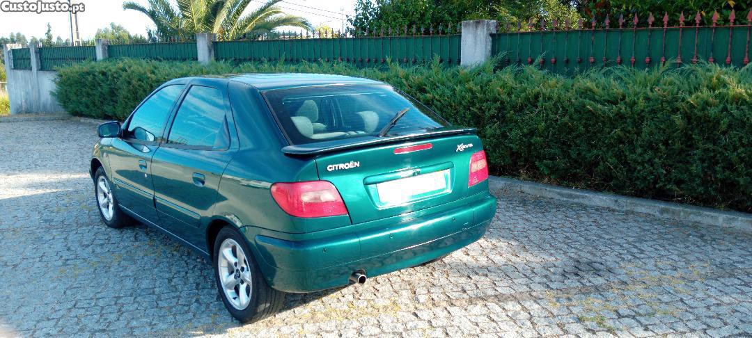 Citroën Xsara exclusive — fotografia 7