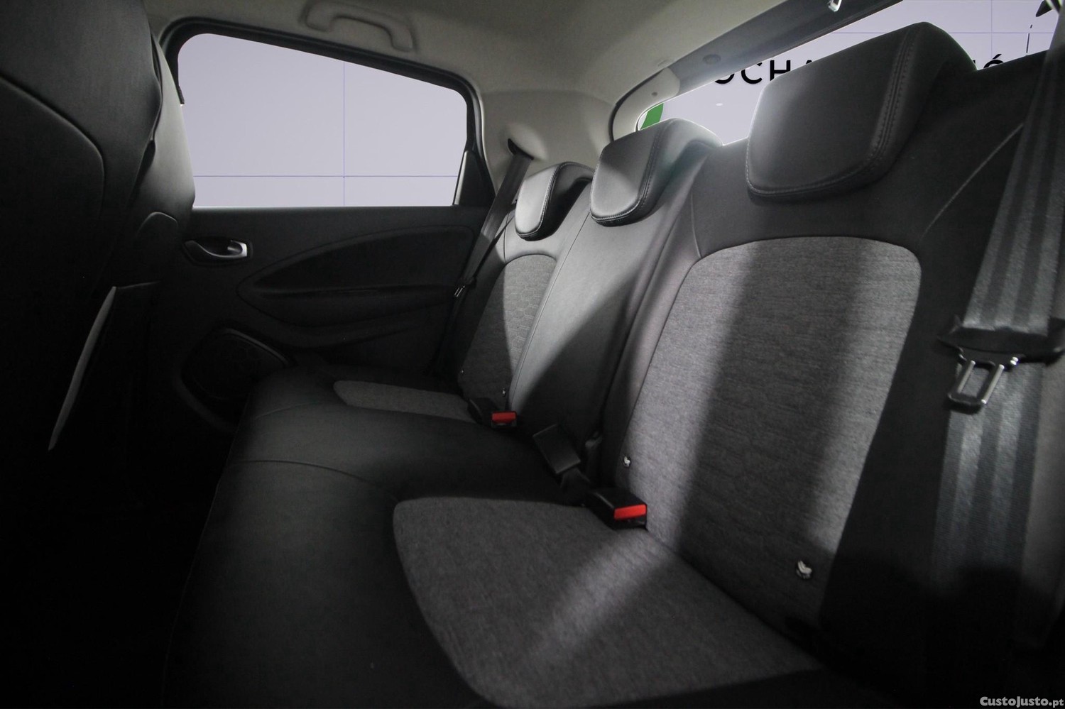 Renault Zoe (c/ Bateria) Intens 50 — fotografia 5