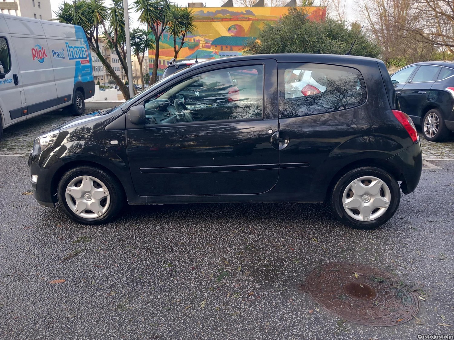 Renault Twingo 1.2 16V City — fotografia 11