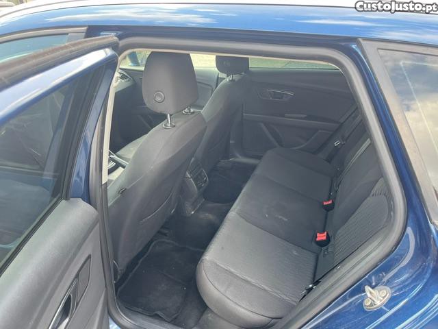 SEAT Leon St — fotografia 4