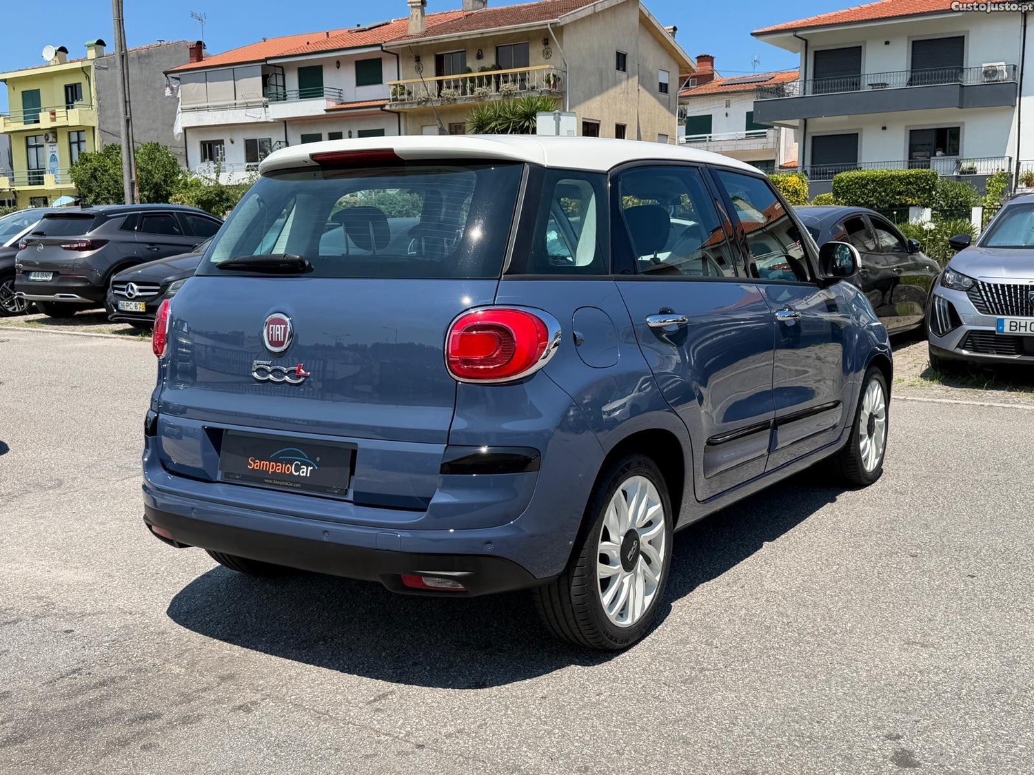 Fiat 500L 1.3 MJ S-Design — fotografia 20