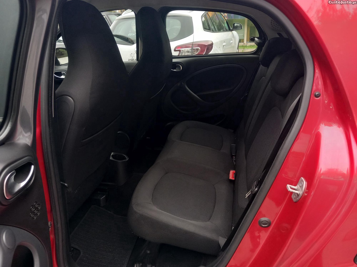 Smart Fortwo 0.9 Edition — fotografia 7