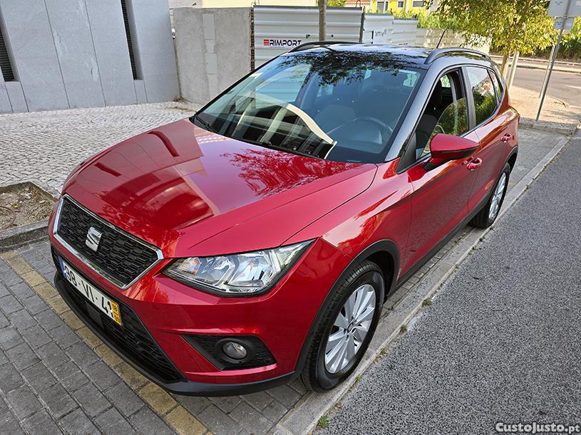 SEAT Arona 1.0 TSI - 43.000kms — fotografia 11
