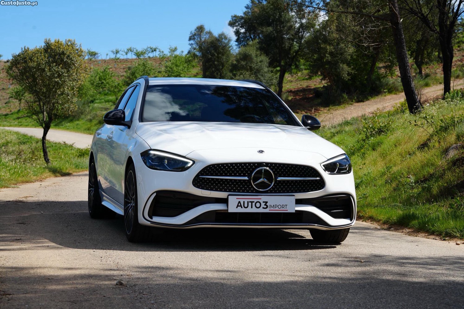 Mercedes-Benz C 300 e AMG — fotografia 11