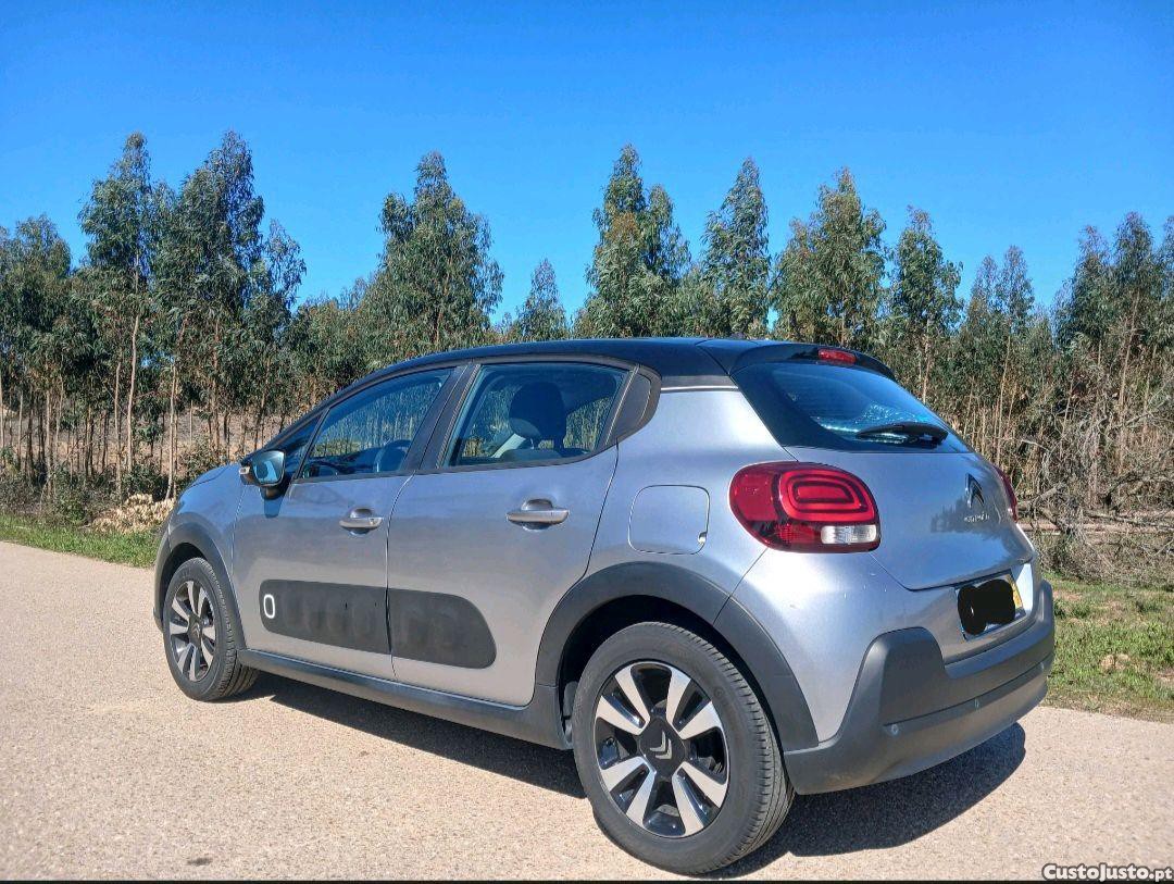 Citroën C3 1.2 puretech — fotografia 5