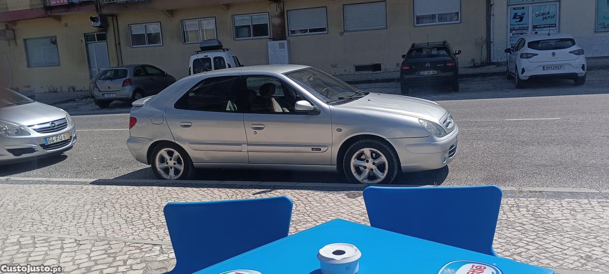 Citroën Xsara 1.4 hdi — photo 2