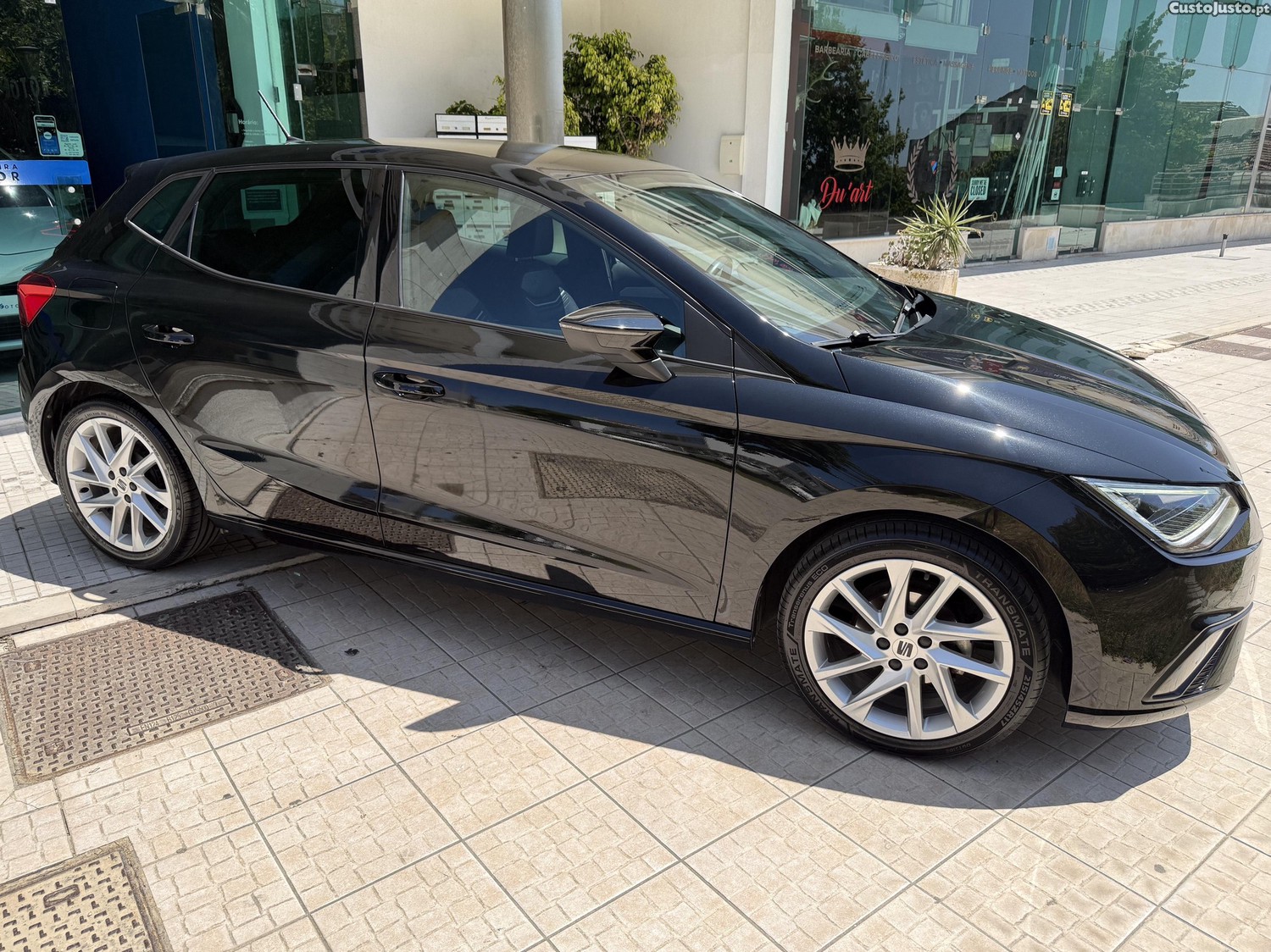 SEAT Ibiza FR — fotografia 9