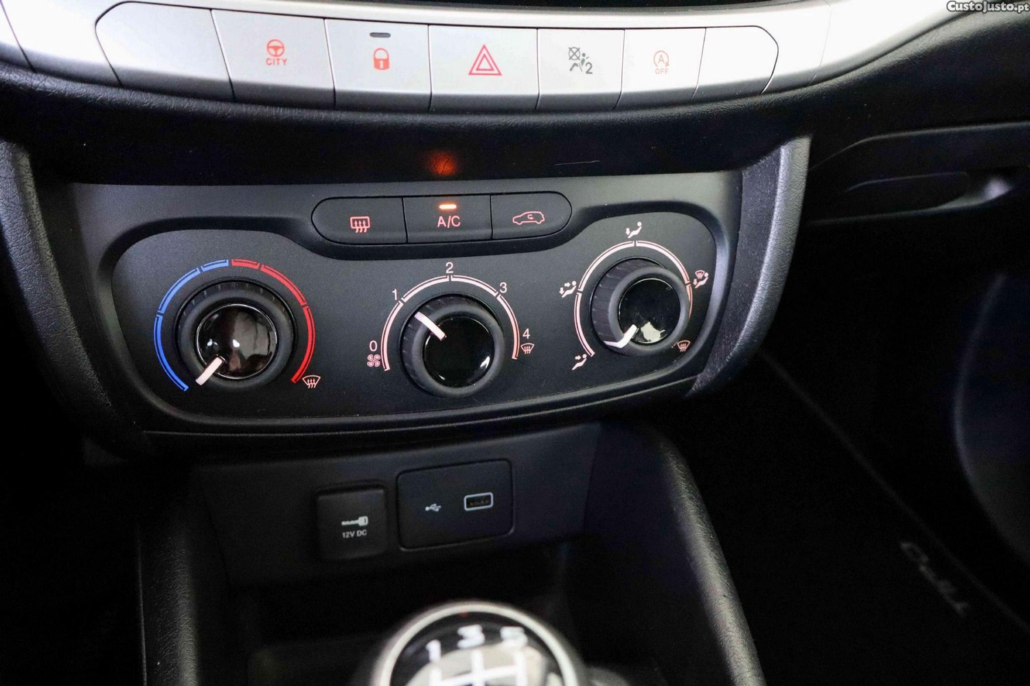 Fiat Tipo 1.3 M-Jet Easy — fotografia 11