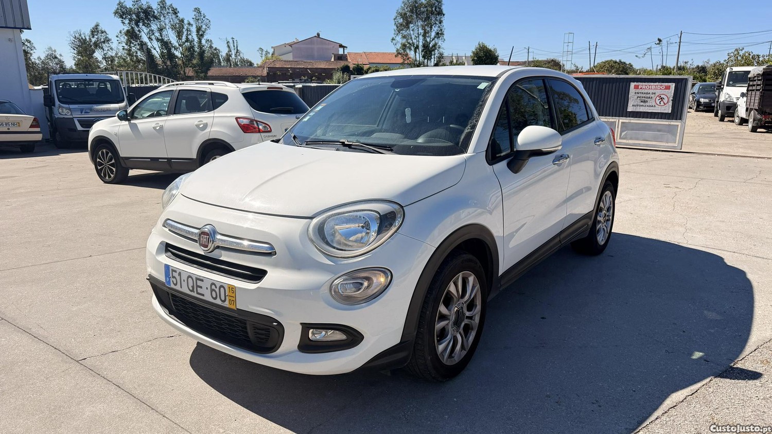 Fiat 500X 1.6 MultiJet de 2015 — fotografia 16