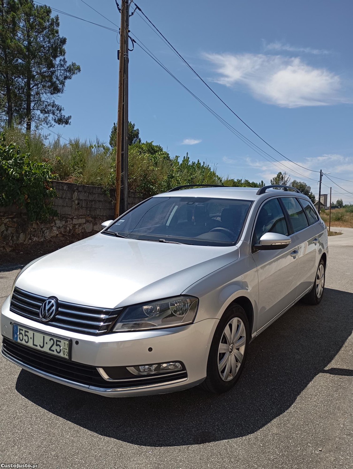 Volkswagen Passat Impecável-vale a pena ler ! — fotografia 7