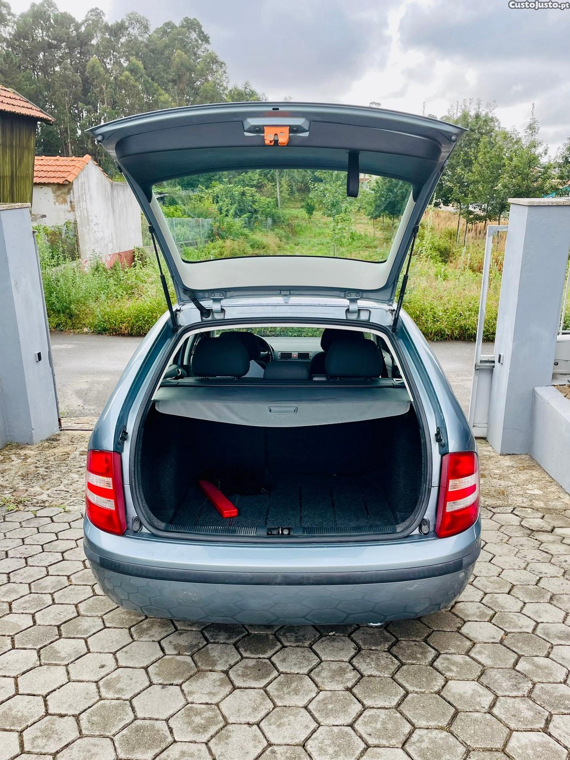 Skoda Fabia 1.2 Elegance — fotografia 7