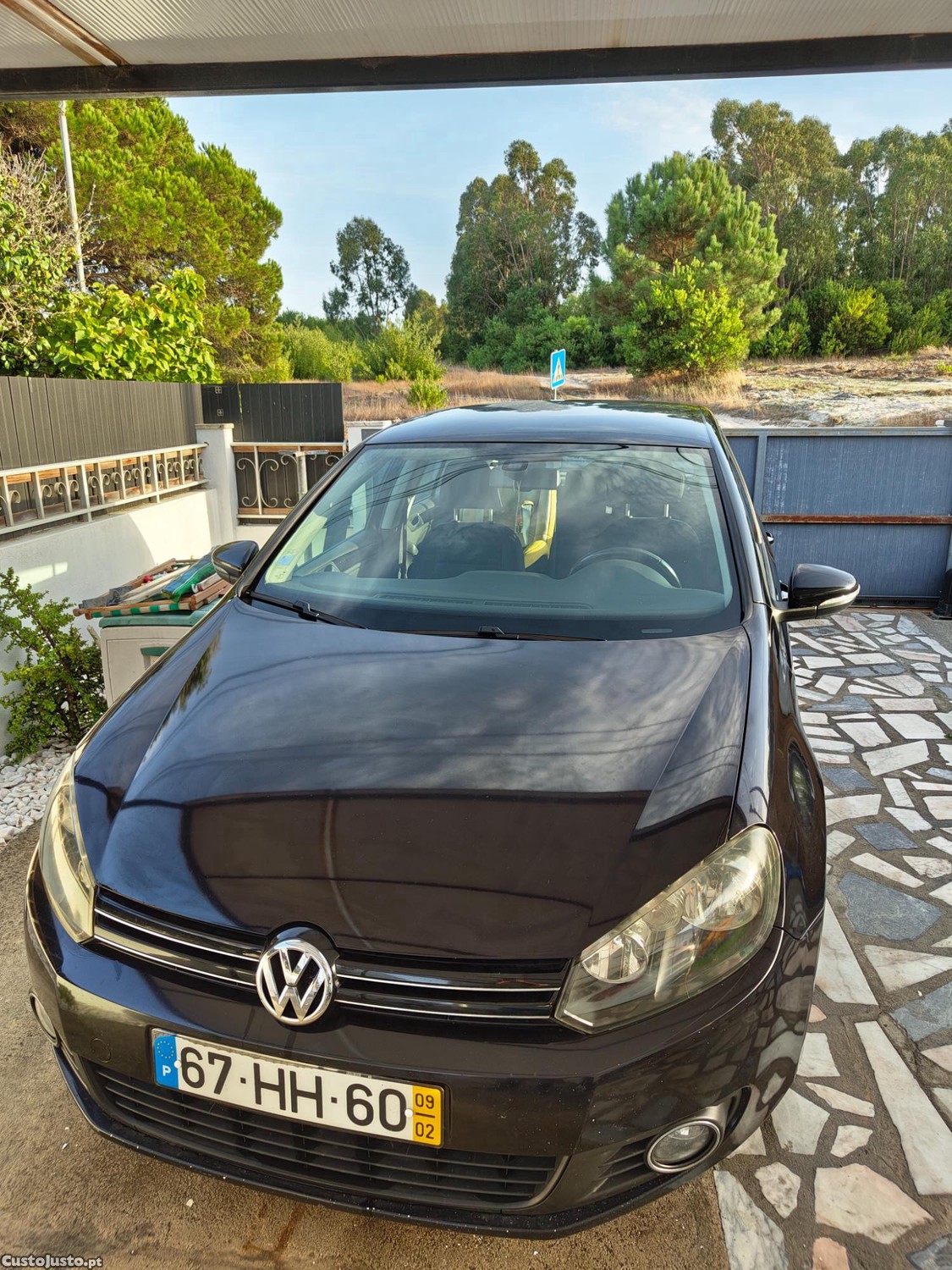 Volkswagen Golf VI 2.0 110cv — fotografia 9