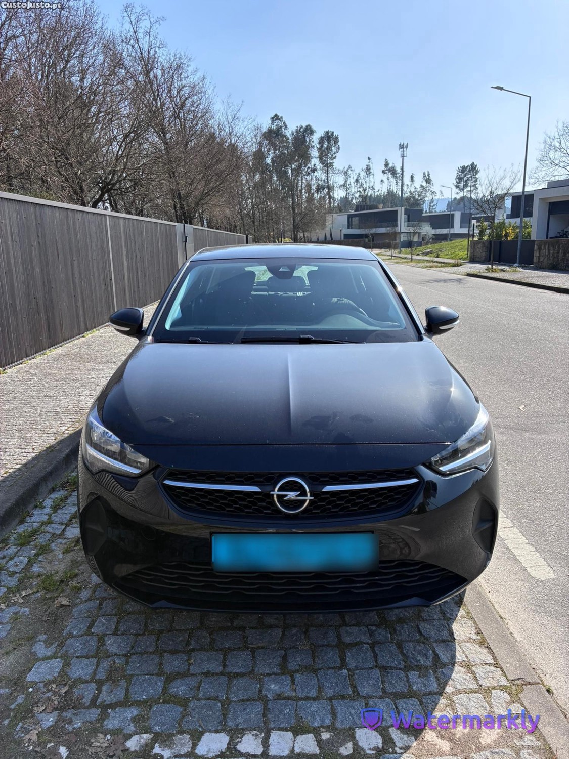 Opel Corsa E — fotografia 2
