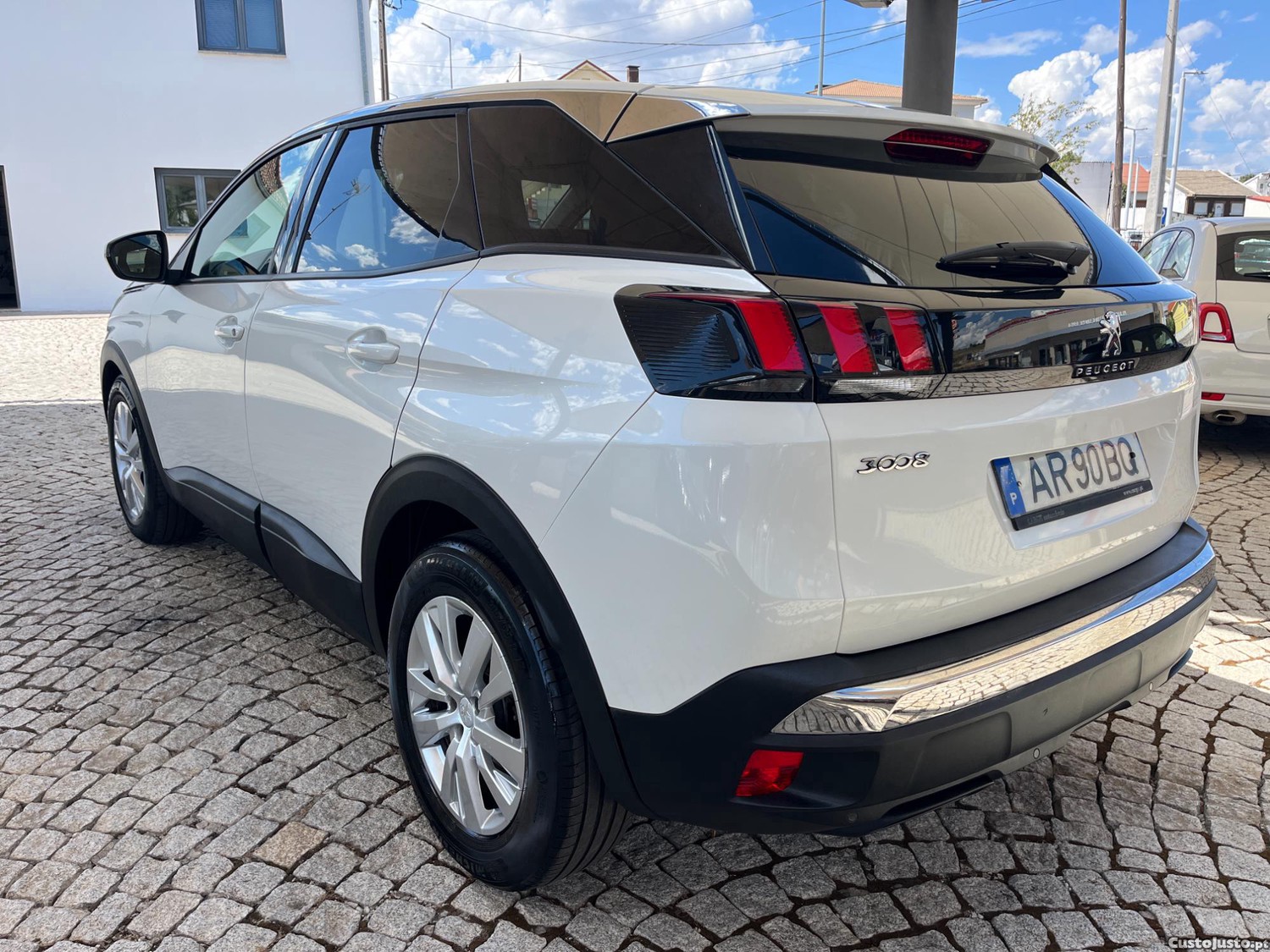 Peugeot 3008 Active pack — fotografia 9