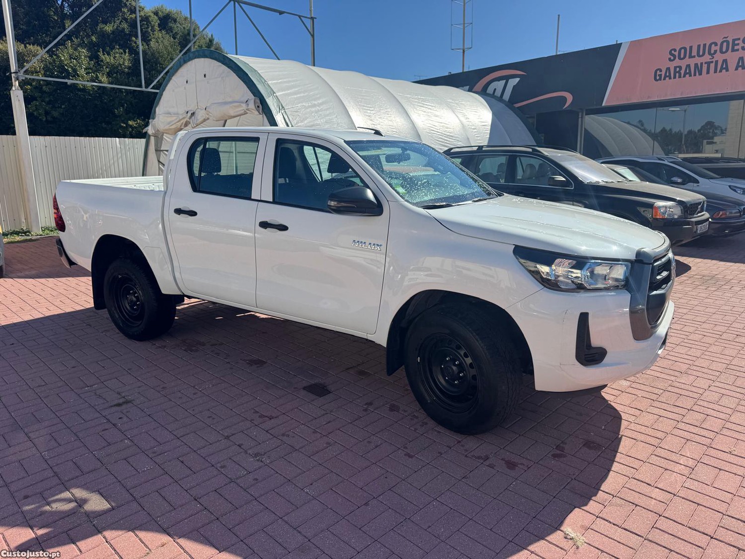 Toyota Hilux 2.4 D-4D 4WD CD CH - 21 foto 3