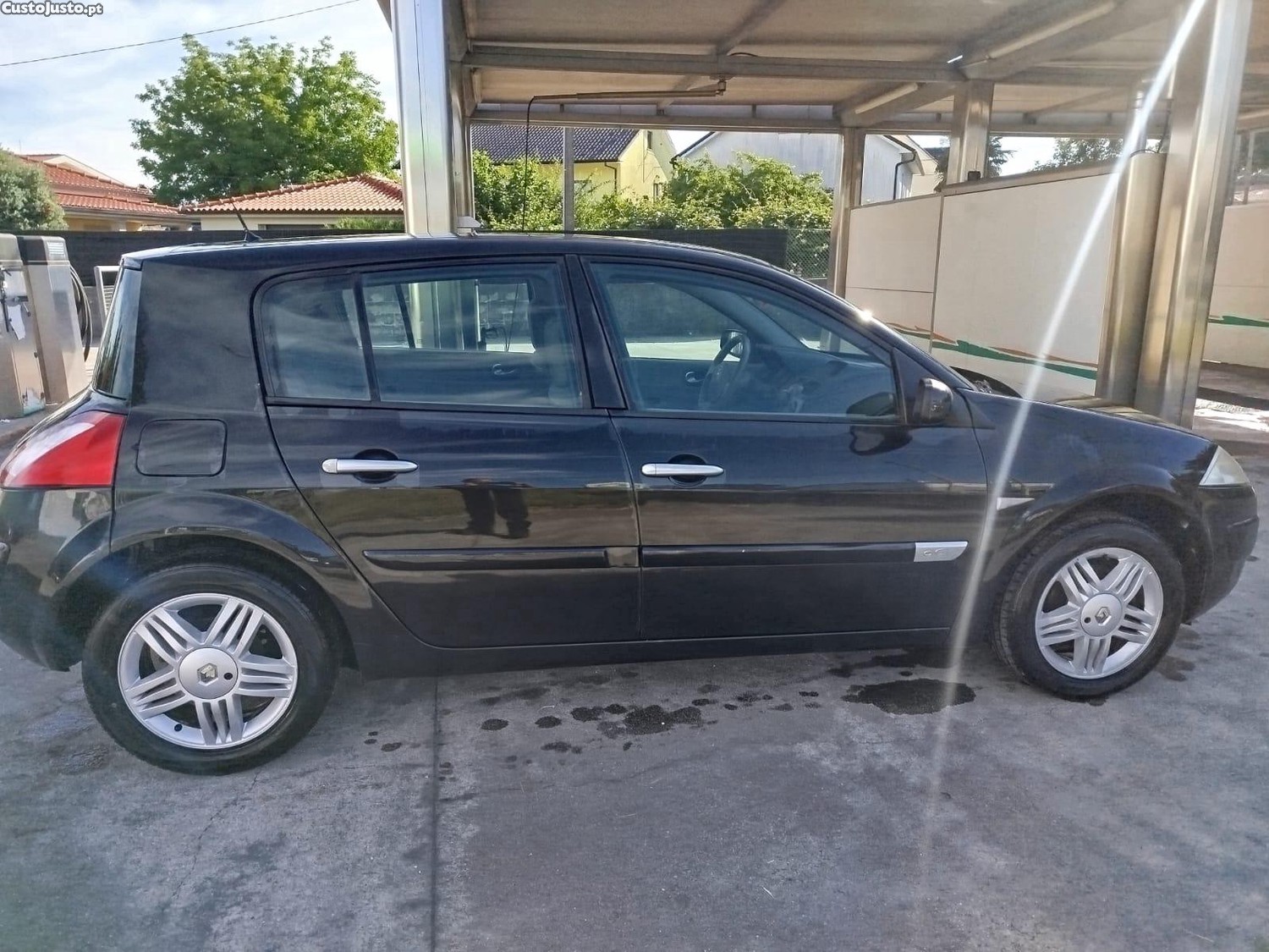Renault Mégane Diesel 1.5 Dci — fotografia 4