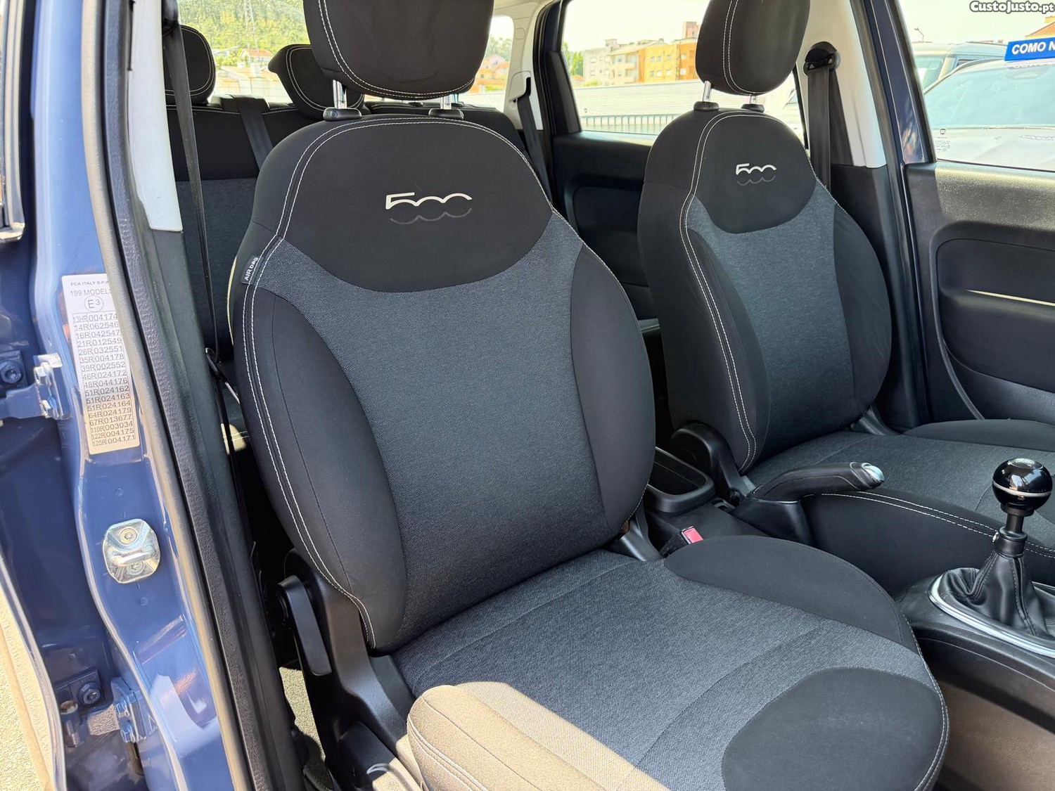 Fiat 500L 1.3 MJ S-Design — fotografia 8