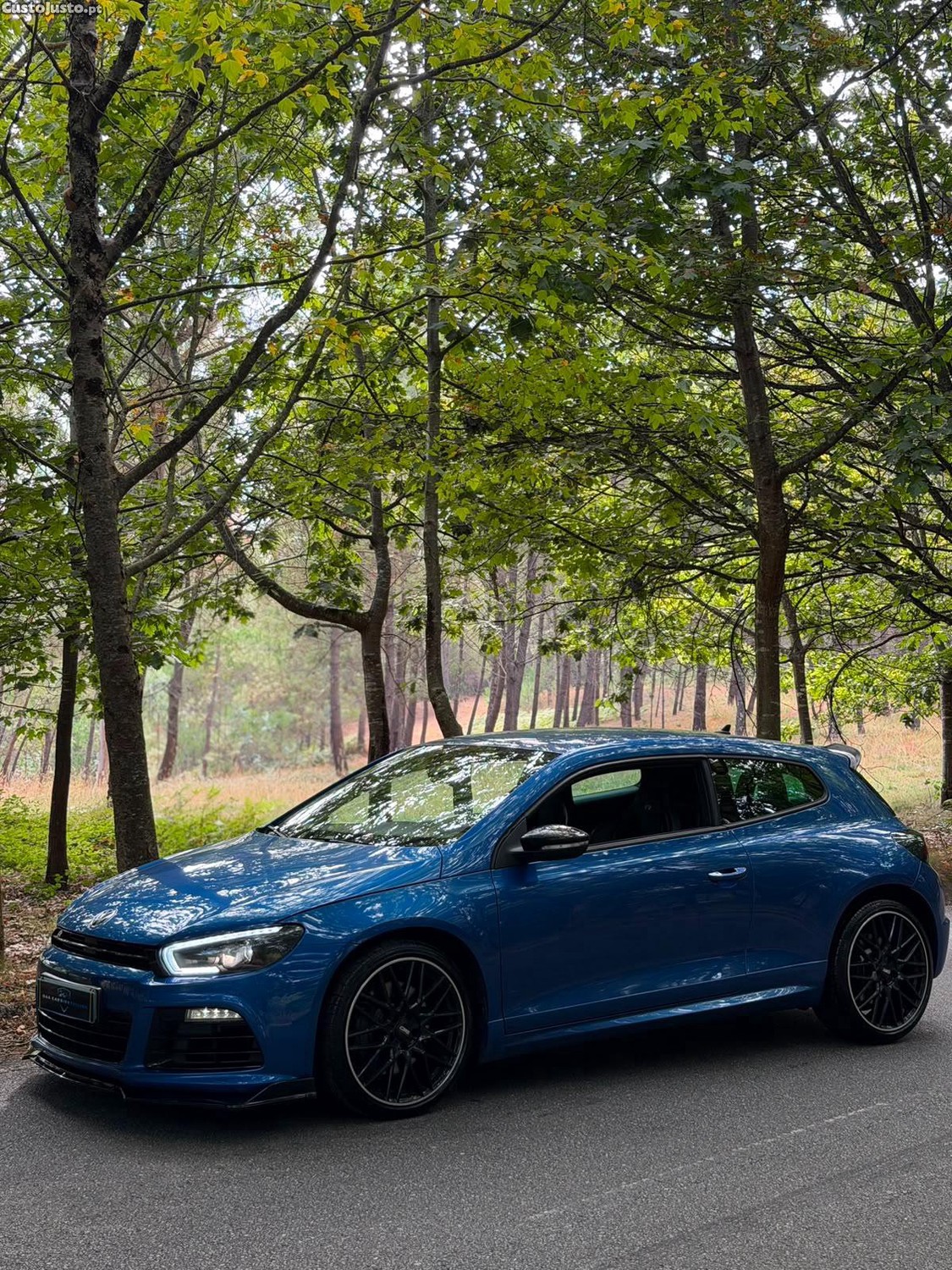 Volkswagen Scirocco 2.0 TSI R — fotografia 11