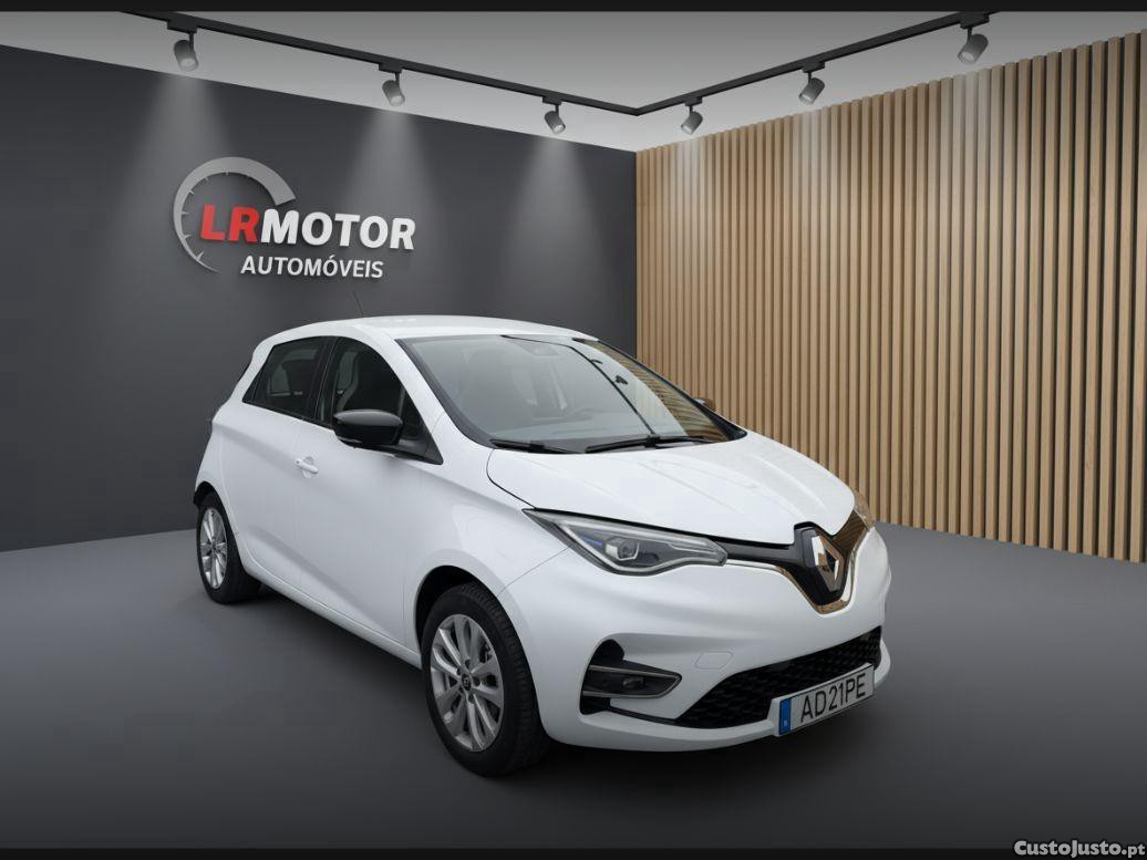 Renault Zoe (c/ Bateria) Intens 50 — fotografia 9