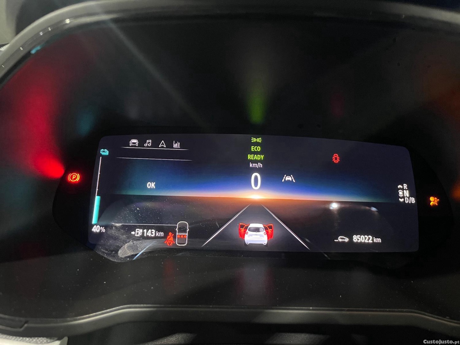 Renault Zoe E-Tech — fotografia 8