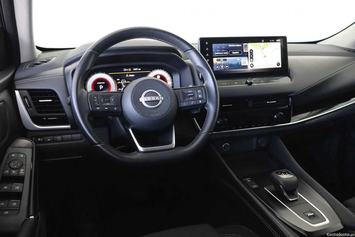 Nissan Qashqai 1.3 DIG-T Tekna + Xtronic — fotografia 9