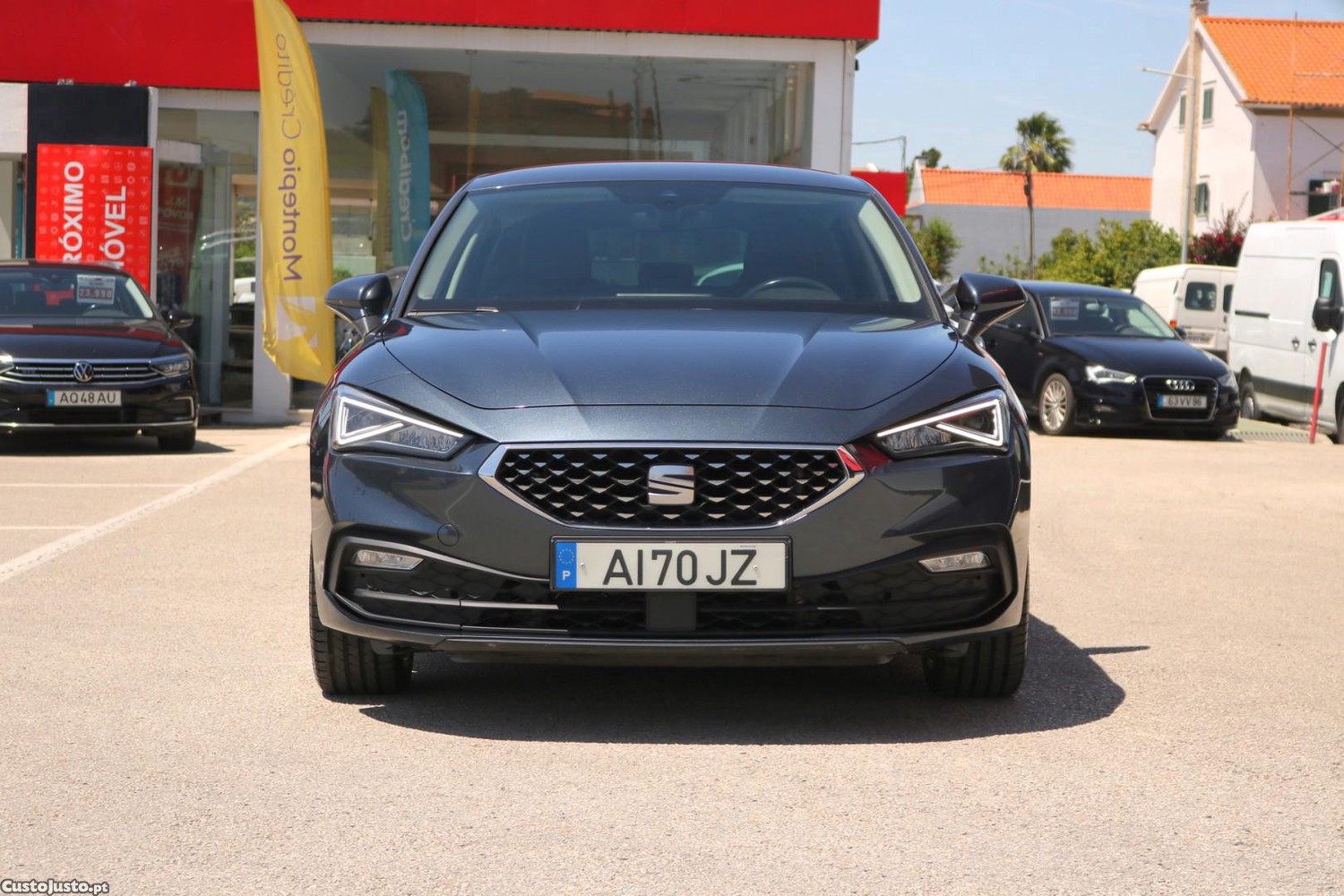 SEAT Leon 1.4 e-Hybrid Xcellence DSG 204cv — fotografia 57