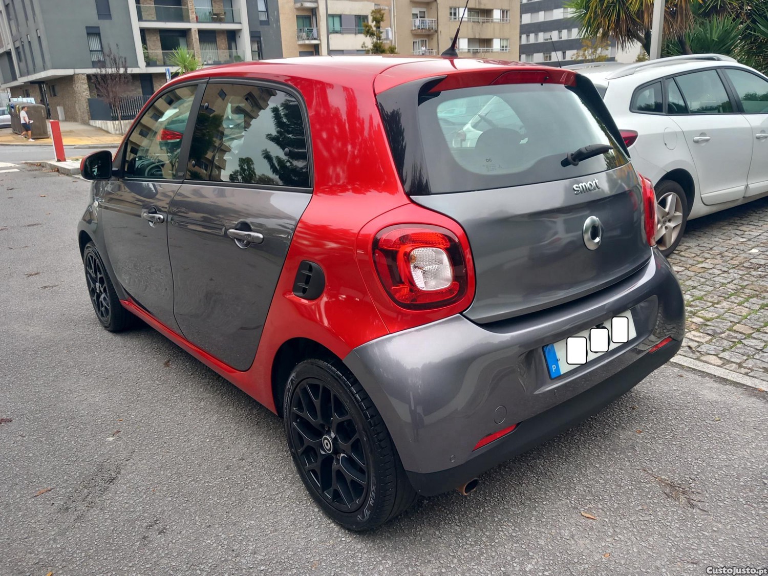 Smart Fortwo 0.9 Edition — fotografia 14