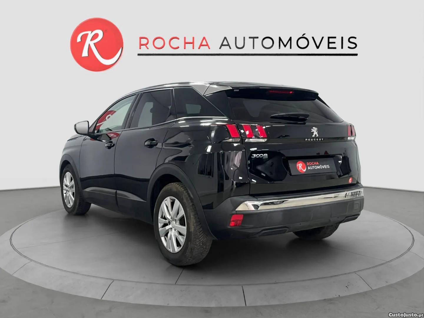 Peugeot 3008 PureTech 130 Stop & Start GPF EAT8 Active Pack — fotografia 6
