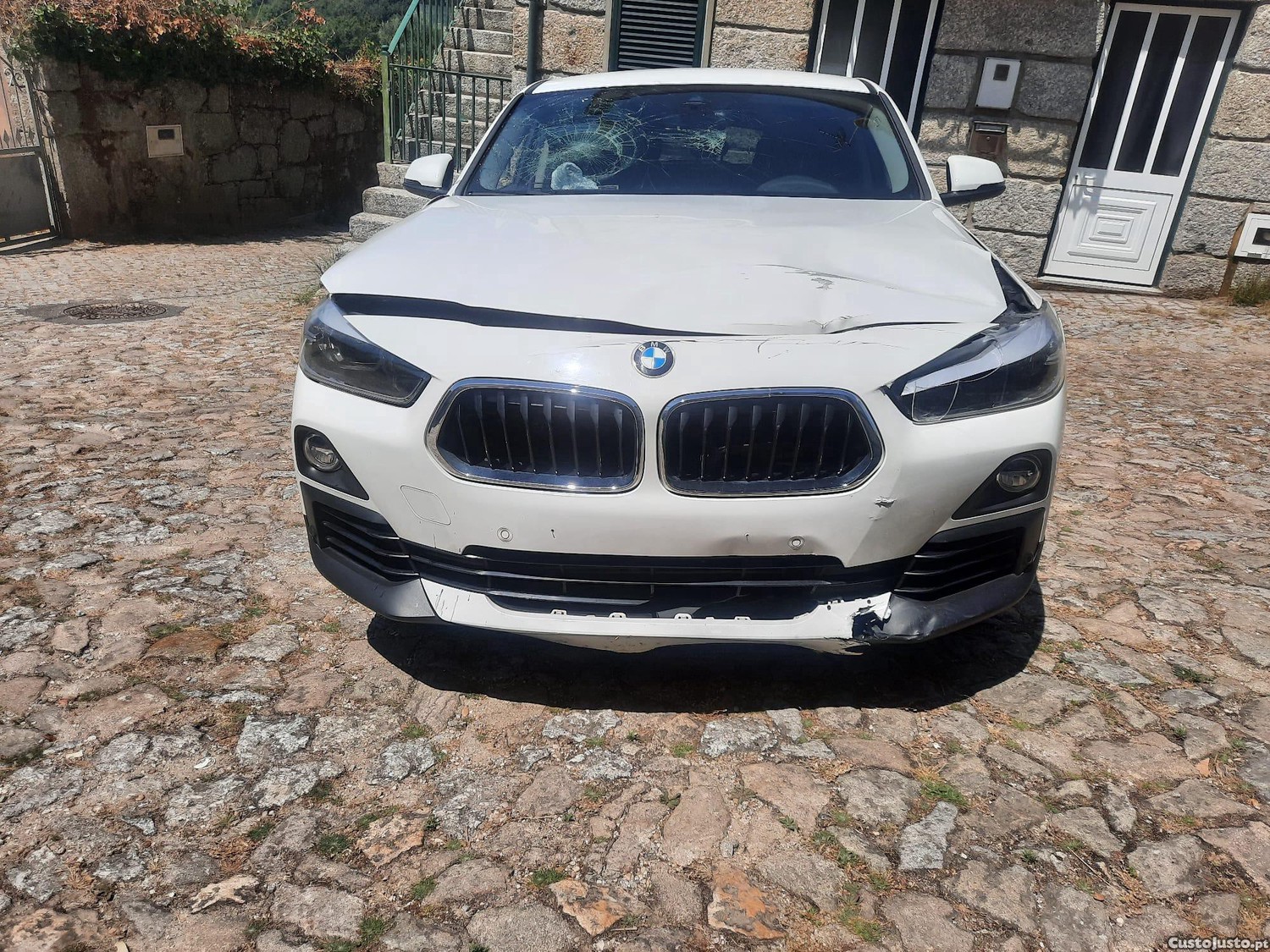 BMW X2 1,6 d Nacional — fotografia 7