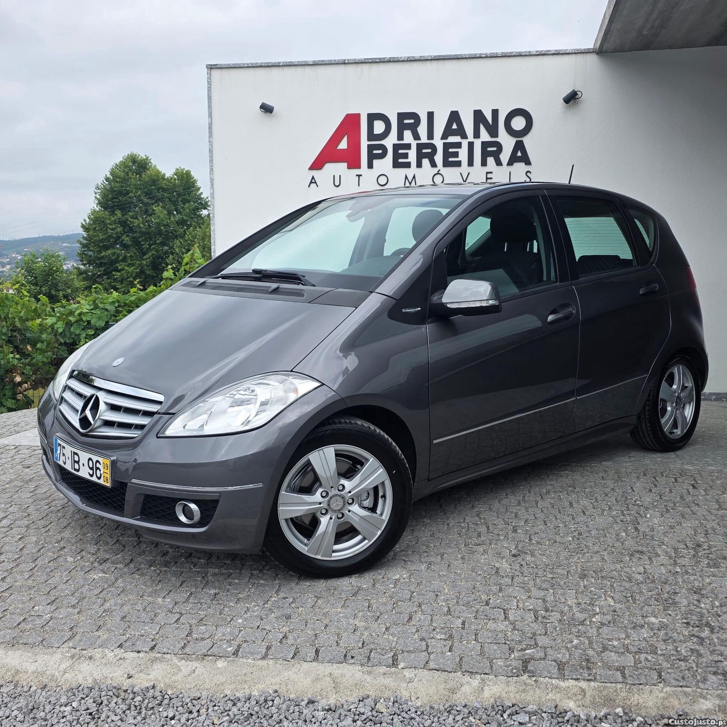 Mercedes-Benz A 180 CDi Avantgarde Aut. — fotografia 13