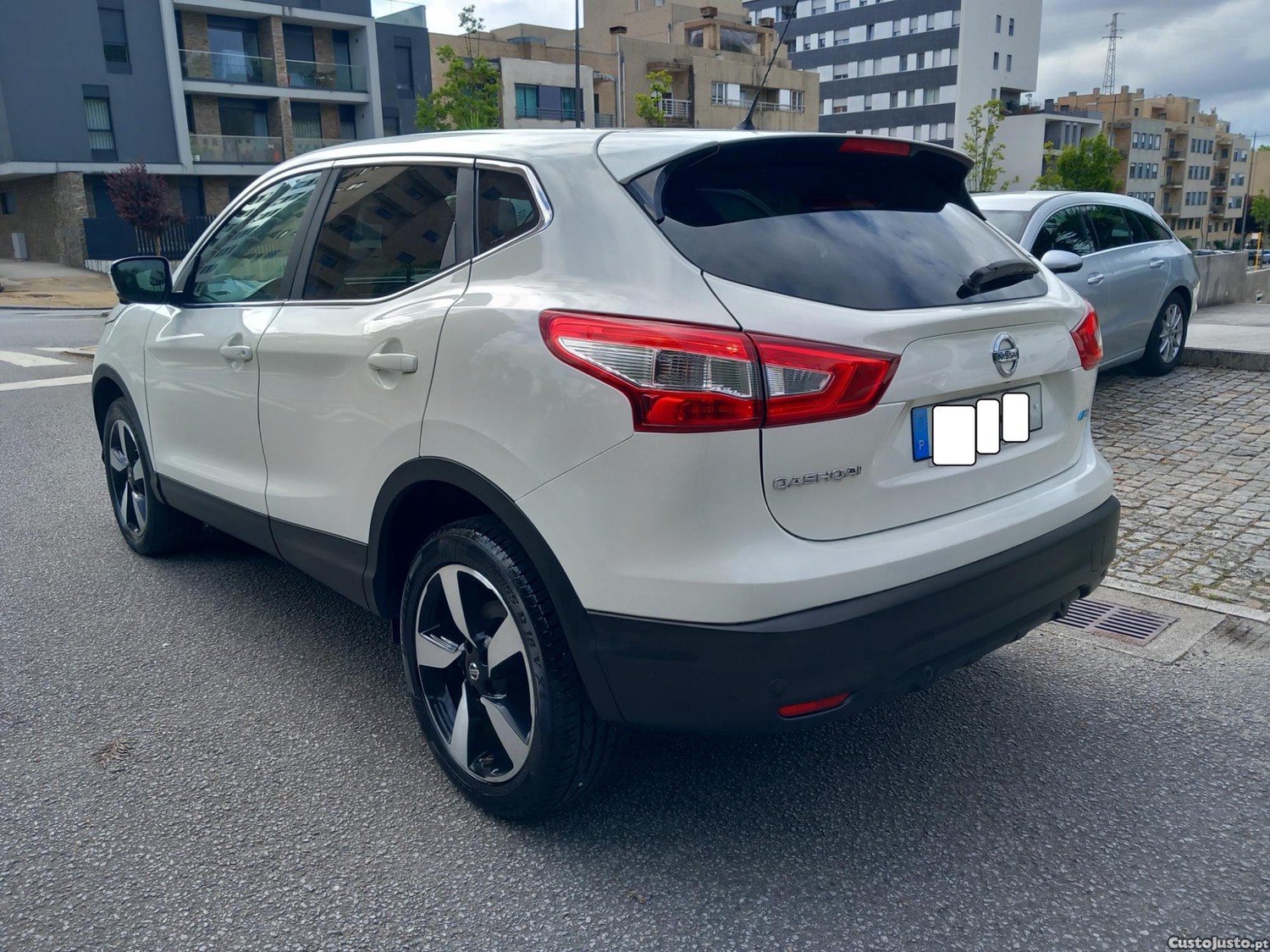 Nissan Qashqai 1.5 dCi 360 — fotografia 14